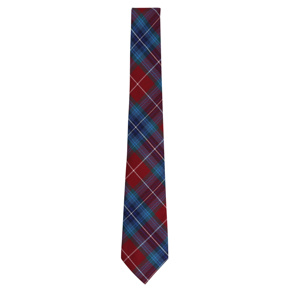 Inverclyde Academy S1S4 School Tie Smiths of Greenock