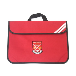 Largs Primary Book Bag, Largs Primary