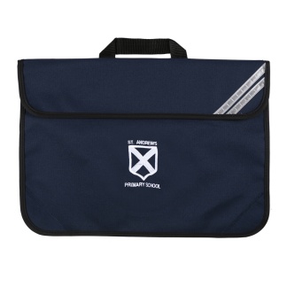 St Andrew's Primary Book Bag, St Andrew's Primary