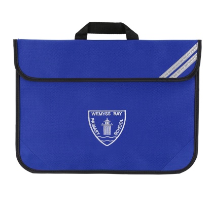 Wemyss Bay Primary Book Bag, Wemyss Bay Primary