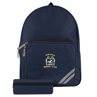 Kilmacolm Nursery Back Pack, Kilmacolm Primary Nursery