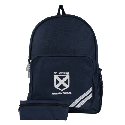 St Andrew's Primary Back Pack, St Andrew's Primary