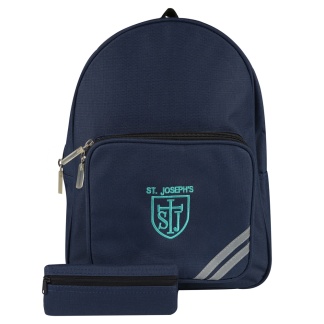 St Joseph's Primary Back Pack, St Joseph's Primary