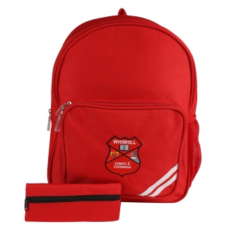 Whinhill Primary Back Pack, Whinhill Primary