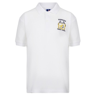 Kilmacolm Primary Polo Shirt, Kilmacolm Primary