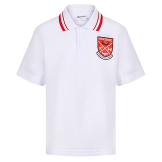 Largs Primary Polo Shirt, Largs Primary