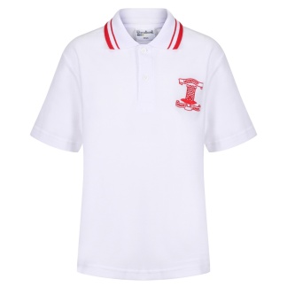 Moorfoot Primary Polo Shirt, Moorfoot Primary