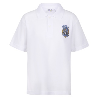 St Muns Primary Polo Shirt, St Muns Primary