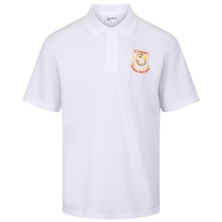 St Stephen's High Polo Shirt, St Stephen's High