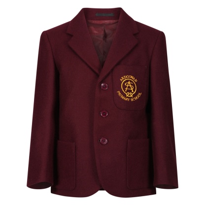 Ardgowan Primary Wool Blazer (Made-to-Order), Ardgowan Primary