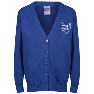 King's Oak Sweatshirt Cardigan, King's Oak Primary