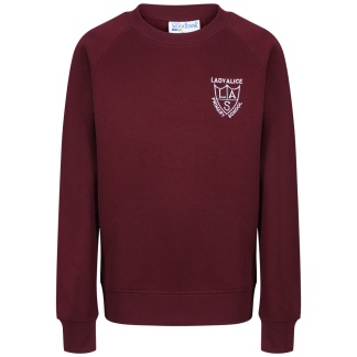 Lady Alice Primary Sweatshirt, Lady Alice Primary