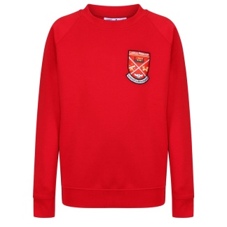 Largs Primary Sweatshirt, Largs Primary