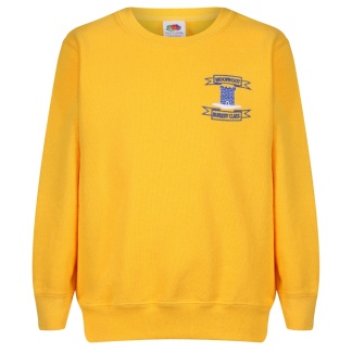 Moorfoot Nursery Sweatshirt, Moorfoot Nursery