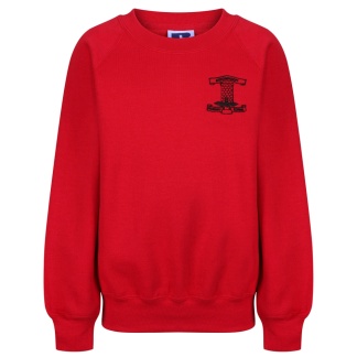 Moorfoot Primary Sweatshirt, Moorfoot Primary