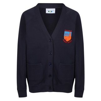 Skelmorlie Primary Sweatshirt Cardigan, Skelmorlie Primary