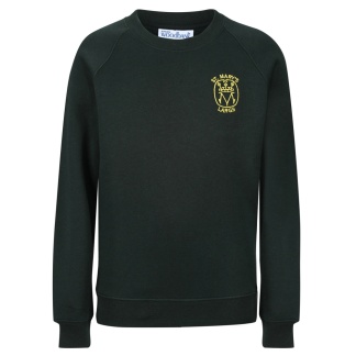 St Mary's Largs Sweatshirt, St Marys Largs