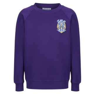 St Muns Primary Sweatshirt, St Muns Primary