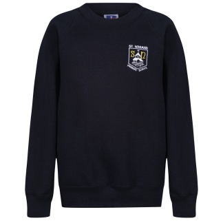 St Ninian's Primary Sweatshirt, St Ninian's Primary