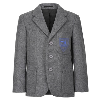 King's Oak Primary Wool Blazer, King's Oak Primary