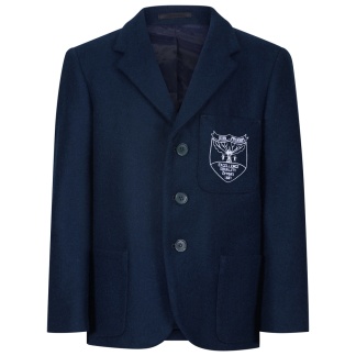 Kirn Primary Wool Blazer, Kirn Primary