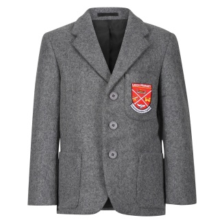 Largs Primary Wool Blazer, Largs Primary