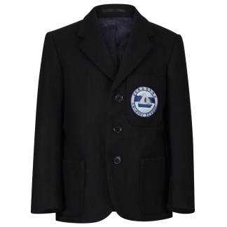 Sandbank English Wool Blazer, Sandbank Primary