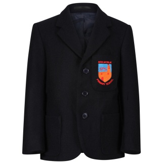 Skelmorlie Primary Wool Blazer, Skelmorlie Primary