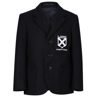 St Andrew's Primary Wool Blazer, St Andrew's Primary