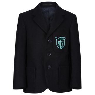 St Joseph's Primary Wool Blazer, St Joseph's Primary