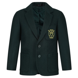 St Mary's Largs Wool Blazer, St Marys Largs