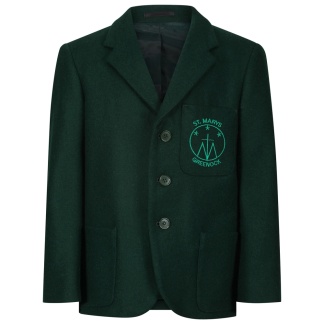 St Mary's Wool Blazer, St Marys Primary