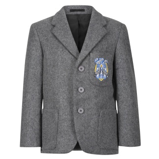 St Muns Primary Wool Blazer, St Muns Primary