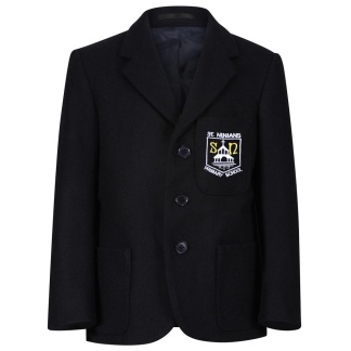 St Ninian's Wool Blazer, St Ninian's Primary