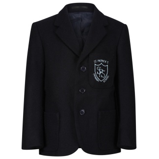 St Patrick's Primary Wool Blazer, St Patrick's Primary