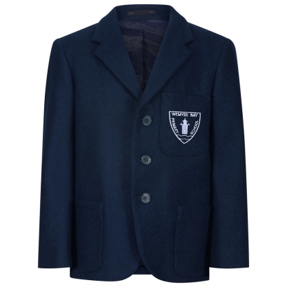 Wemyss Bay Primary Wool Blazer, Wemyss Bay Primary