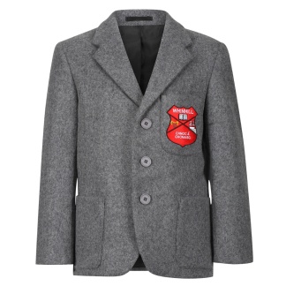 Whinhill Primary Wool Blazer, Whinhill Primary