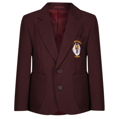 St Michael's Primary Blazer, St Michael's Primary