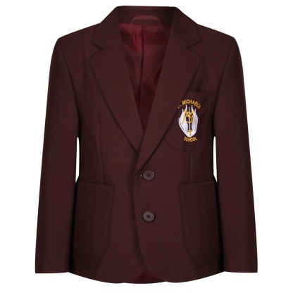 St Michael's Primary Blazer, St Michael's Primary