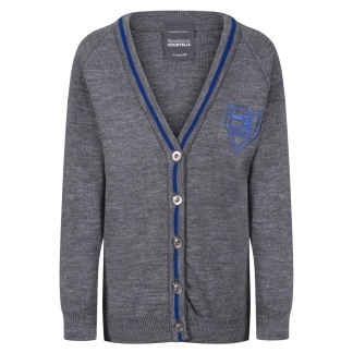 King's Oak Striped Cardigan, King's Oak Primary