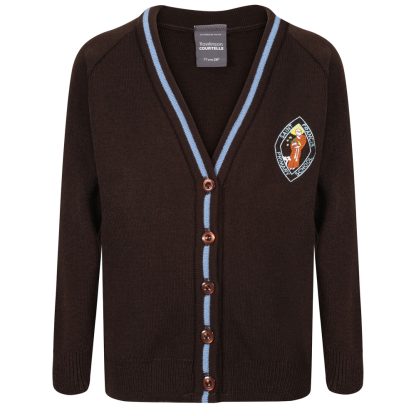 St Francis Primary Striped Cardigan, St Francis Primary