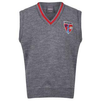 Newark Primary Tank Top with Stripe, Newark Primary