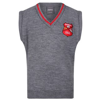 Whinhill Primary Tank Top with Stripe, Whinhill Primary