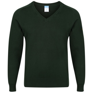 St Stephen's High V-Neck, St Stephen's High