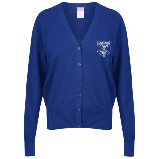 Kirn Primary Knitted Cardigan, Kirn Primary