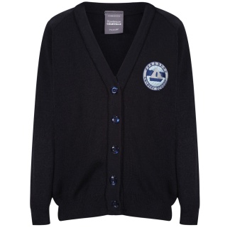 Sandbank English Knitted Cardigan, Sandbank Primary