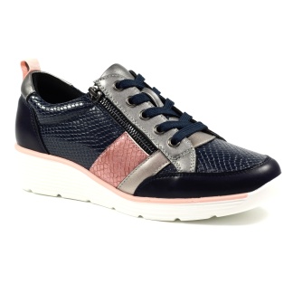 GRS Footwear DLW021BL, Ladies Trainers