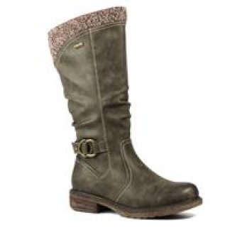 GRS Footwear GLB083TP, Ladies Boots