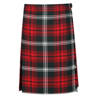Kilt Tartan Red-Black, Skirts, Moorfoot Primary