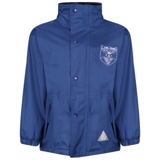 Kirn Primary fleece lined Rain Jacket, Kirn Primary